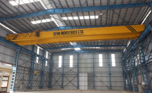 Reva Double Girder Crane