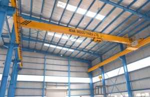 Reva Single Girder Crane