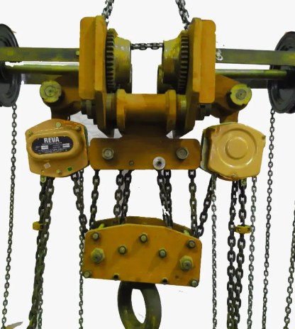 Chain Pulley Blocks