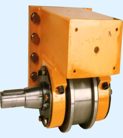 Traveling Block Wheel Assemblies