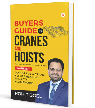 Cranes and Hoists Banner